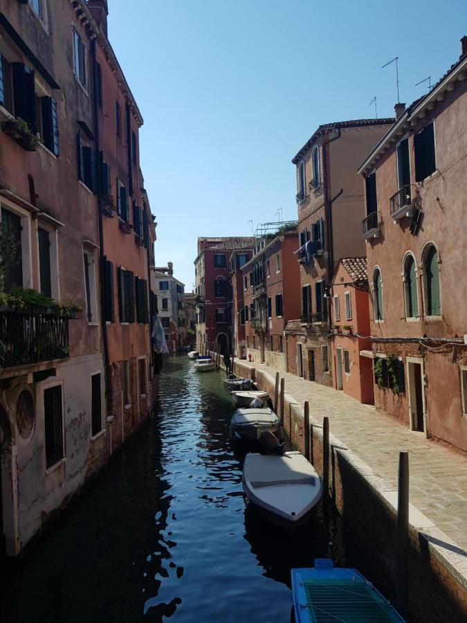 golden place Venedig Exterior foto